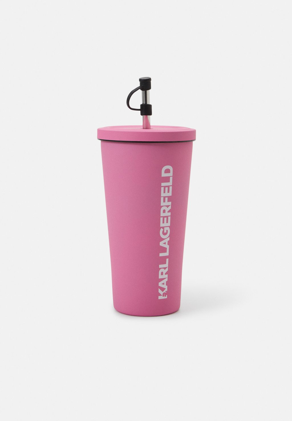 Бутылка для воды Karl Lagerfeld Essential Cup, розовый