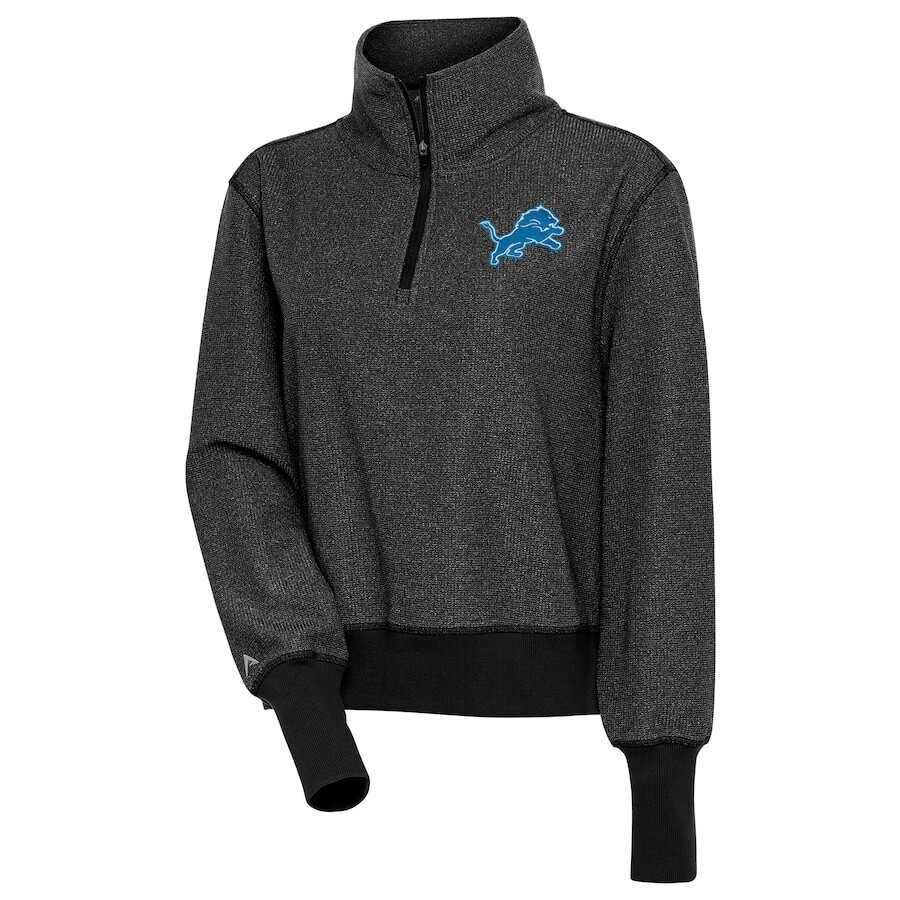 

Куртка Antigua Detroit Lions, черный