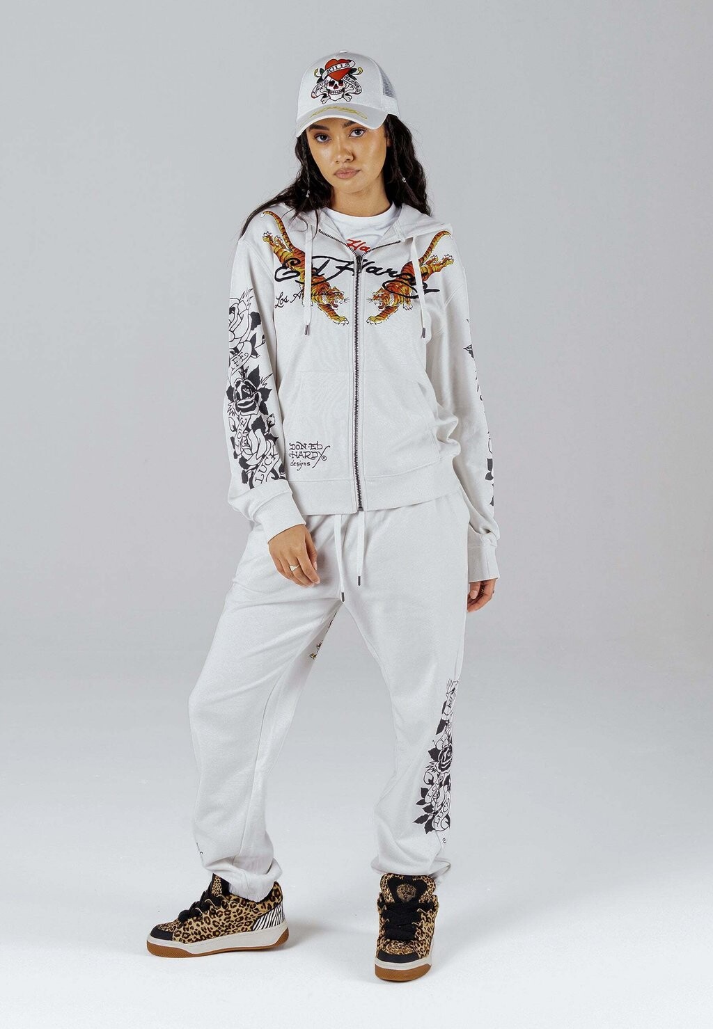 

Брюки спортивные Ed Hardy
