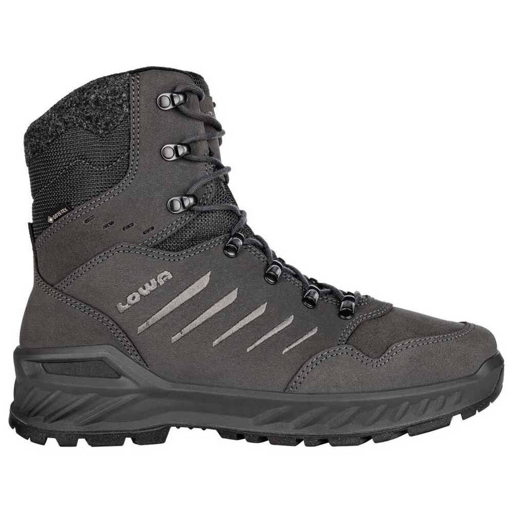 

Ботинки Lowa Nabucco Goretex Hiking, серый