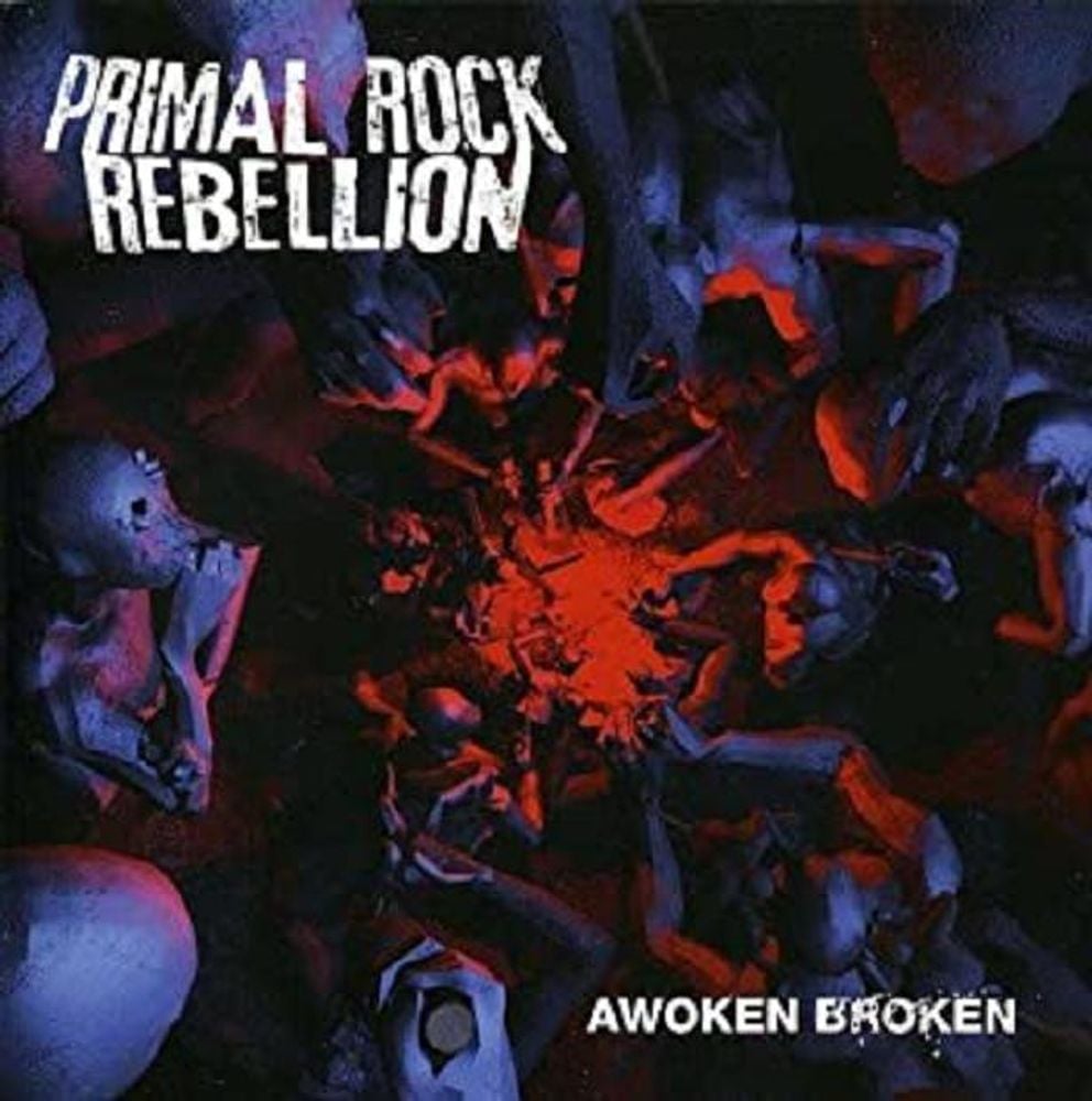 

Диск CD Awoken Broken - Primal Rock Rebellion