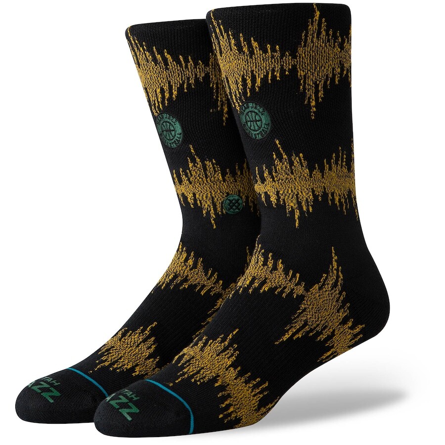 

Носки Stance Utah Jazz