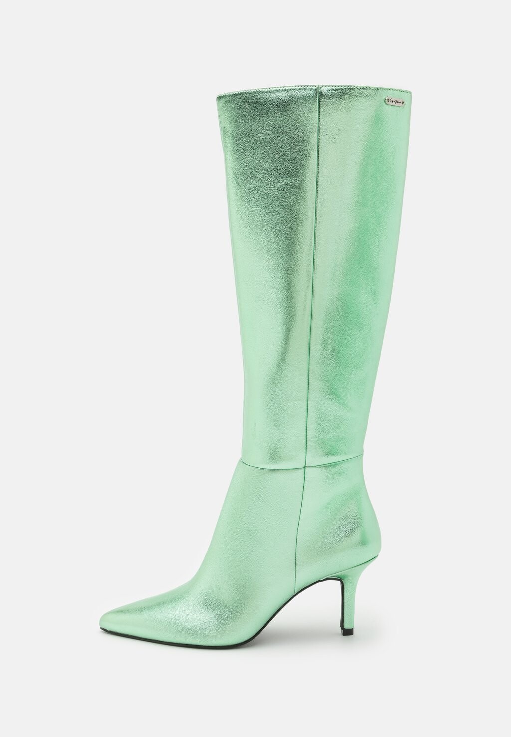 

Высокие сапоги Pristina Glam Pepe Jeans, цвет absynth