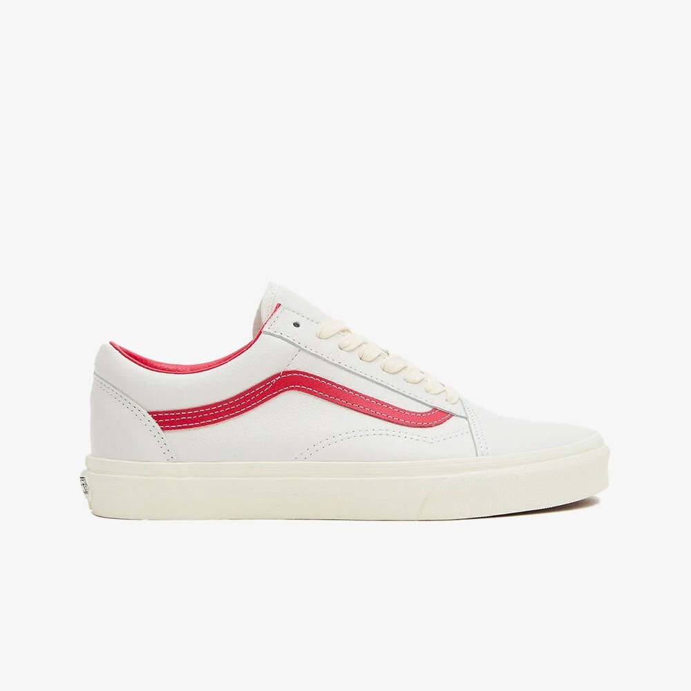 

Кроссовки Old Skool 'Vintage Leather' Vans, мультиколор