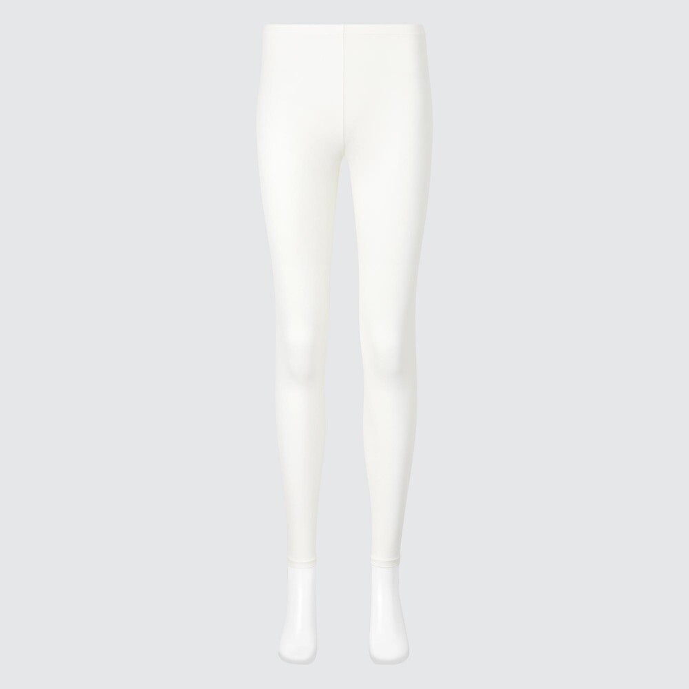 

Колготки Uniqlo HEATTECH женские, молочно-белый