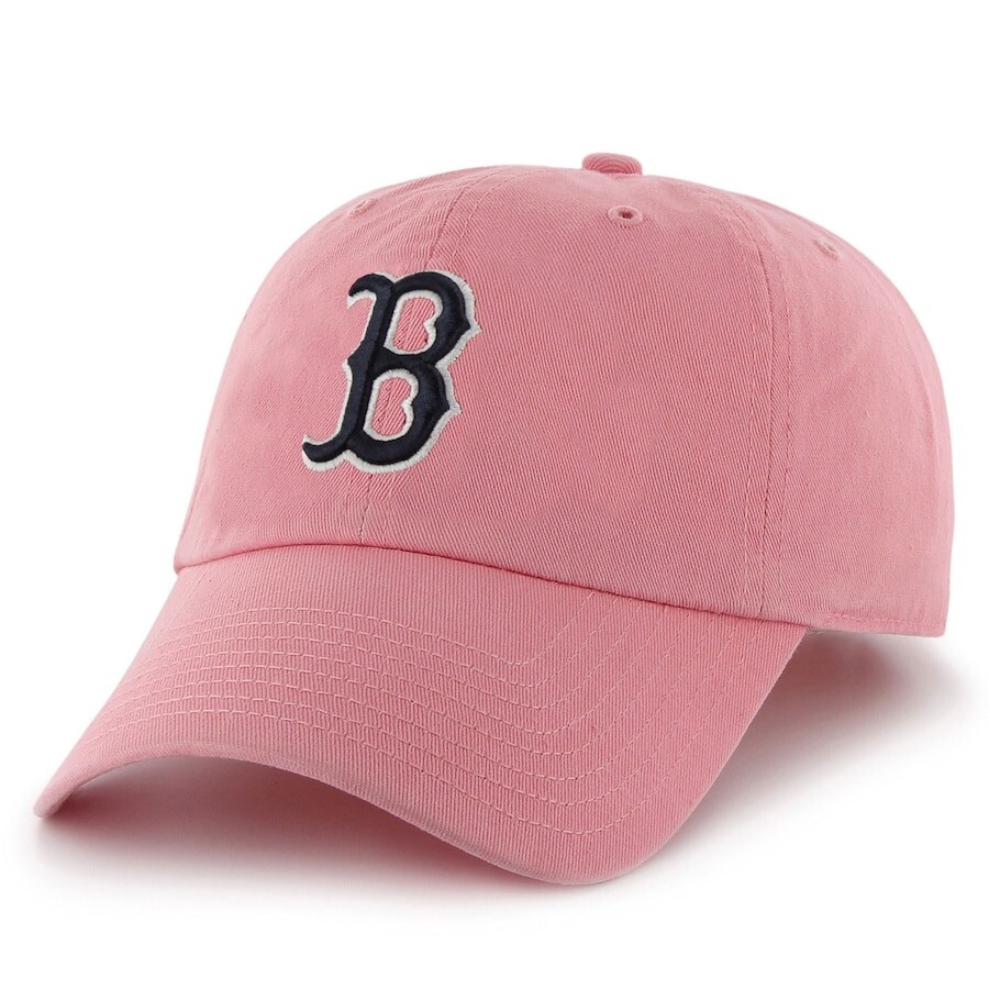 

Бейсболка 47 Boston Red Sox, розовый