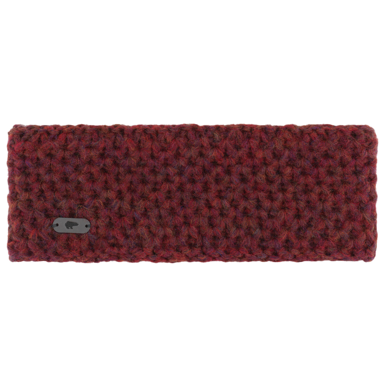 

Повязка на голову Eisbär Tula, цвет Red Brown