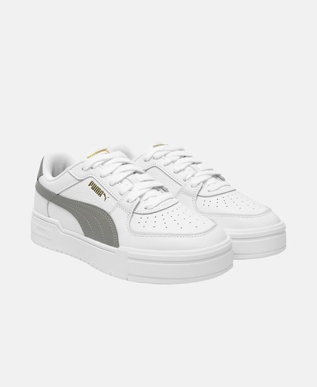 

Кроссовки Puma, экрю