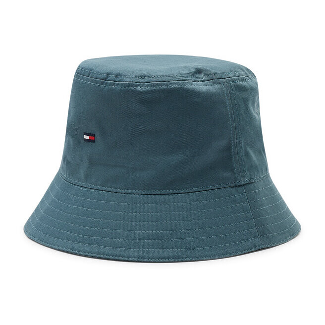 

Панама Tommy Hilfiger EssentialFlag Bucket, зеленый
