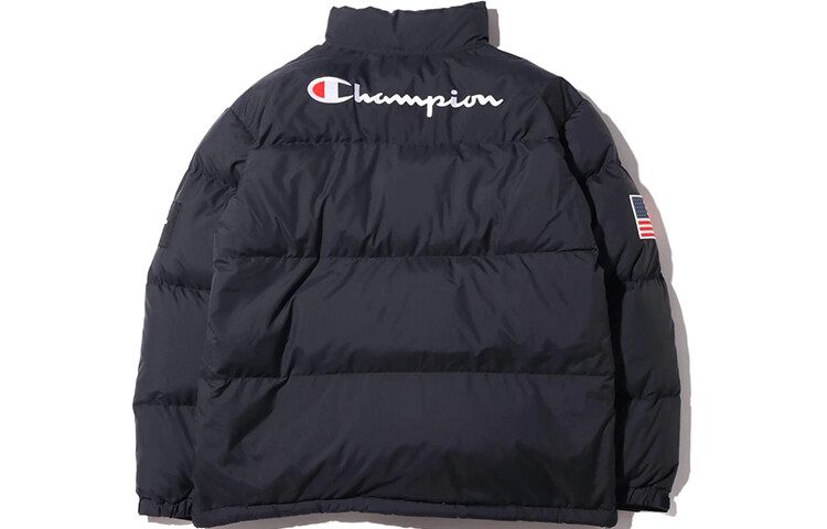 

Пуховик унисекс Champion
