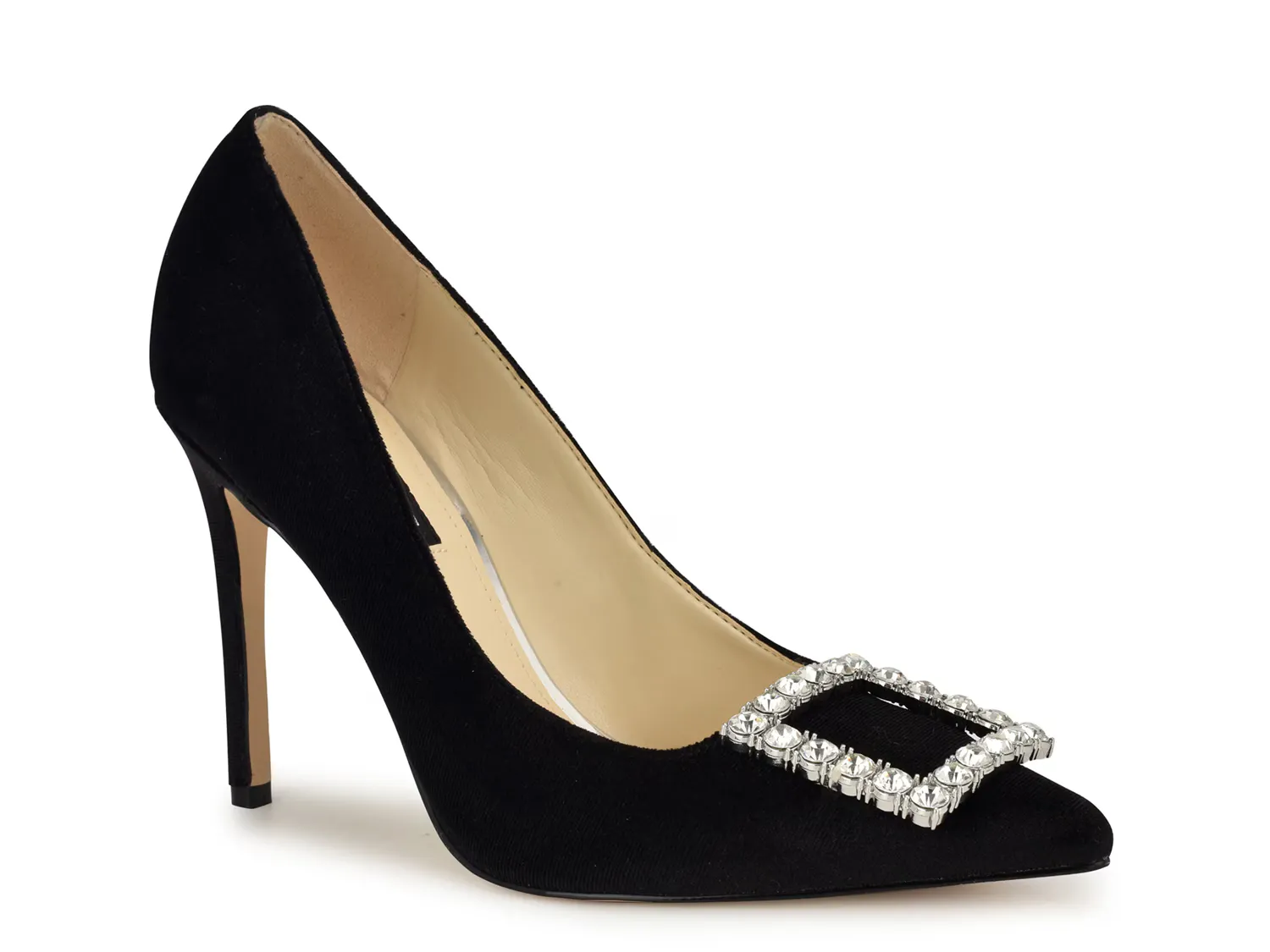 

Туфли Franny Pump Nine West, черный