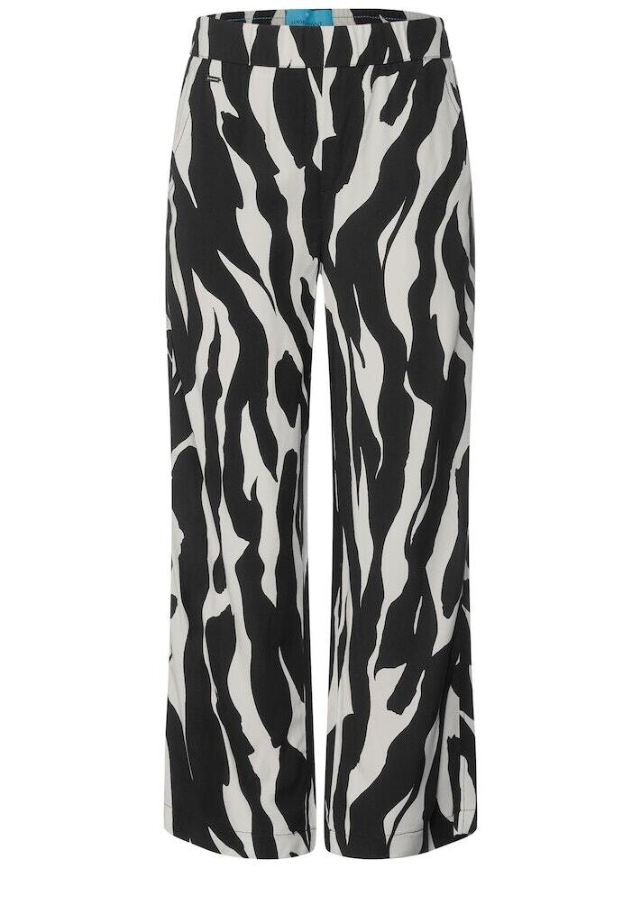 

Шорты Street One Capri, черный