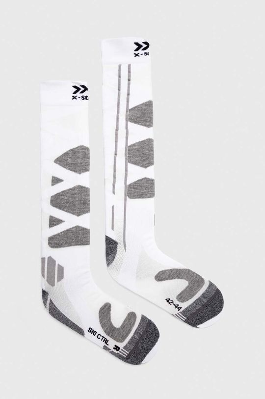 Лыжные носки X-Socks Ski Control 4.0 X-socks, серый