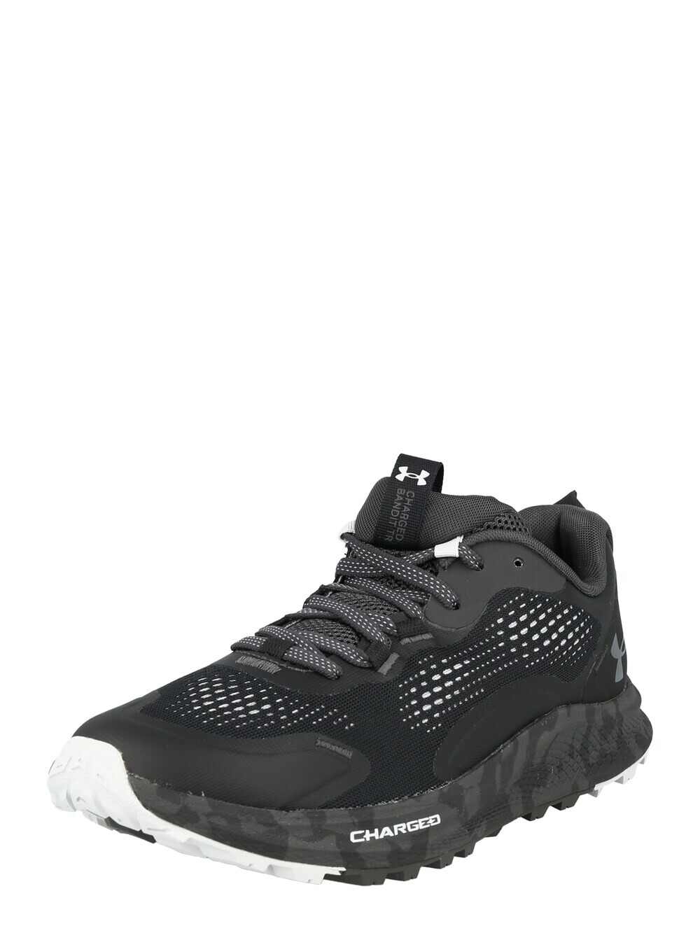 

Кроссовки Under Armour Charged Bandit 2, черный