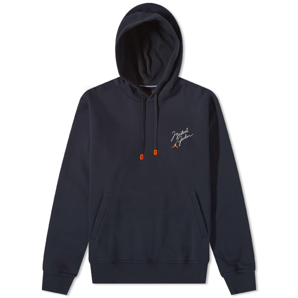 

Флисовая худи Air Jordan Flight Statement, черный