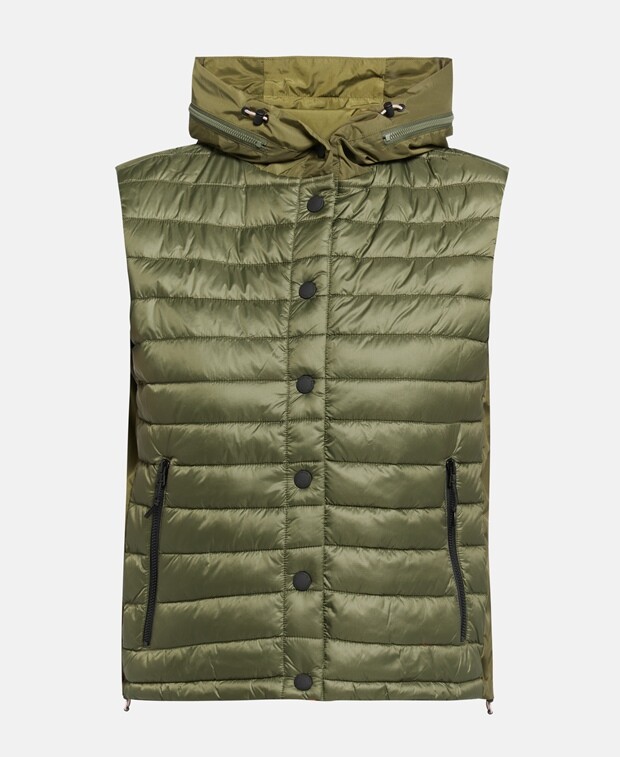 

Функциональный жилет Bogner Fire + Ice, цвет Moss