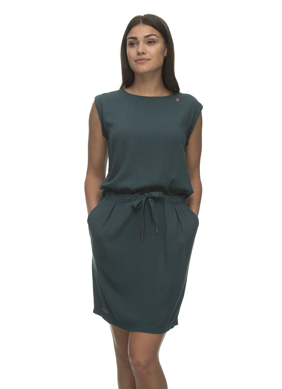 

Платье ragwear, цвет dark green