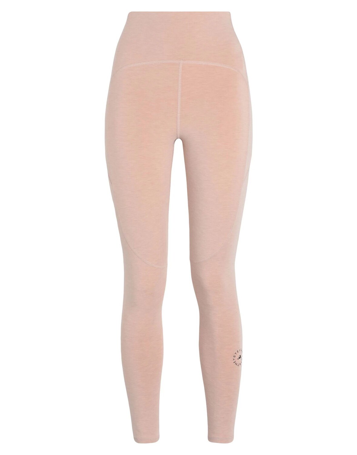 

Леггинсы Adidas By Stella Mccartney, розовый