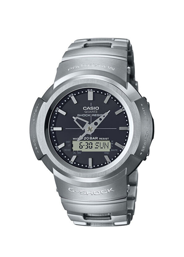 

Awm-500D-1Adr стальные мужские наручные часы Casio, мультиколор