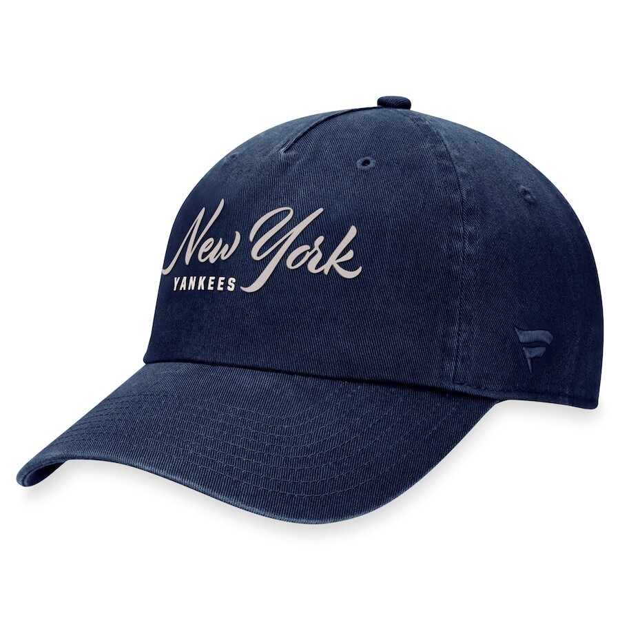 

Бейсболка Fanatics Branded New York Yankees, нави