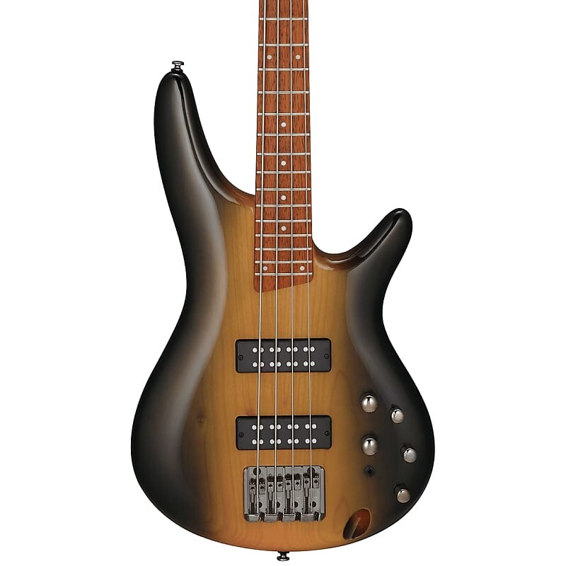 

Басс гитара Ibanez SR370E - Surreal Black Dual Fade Gloss