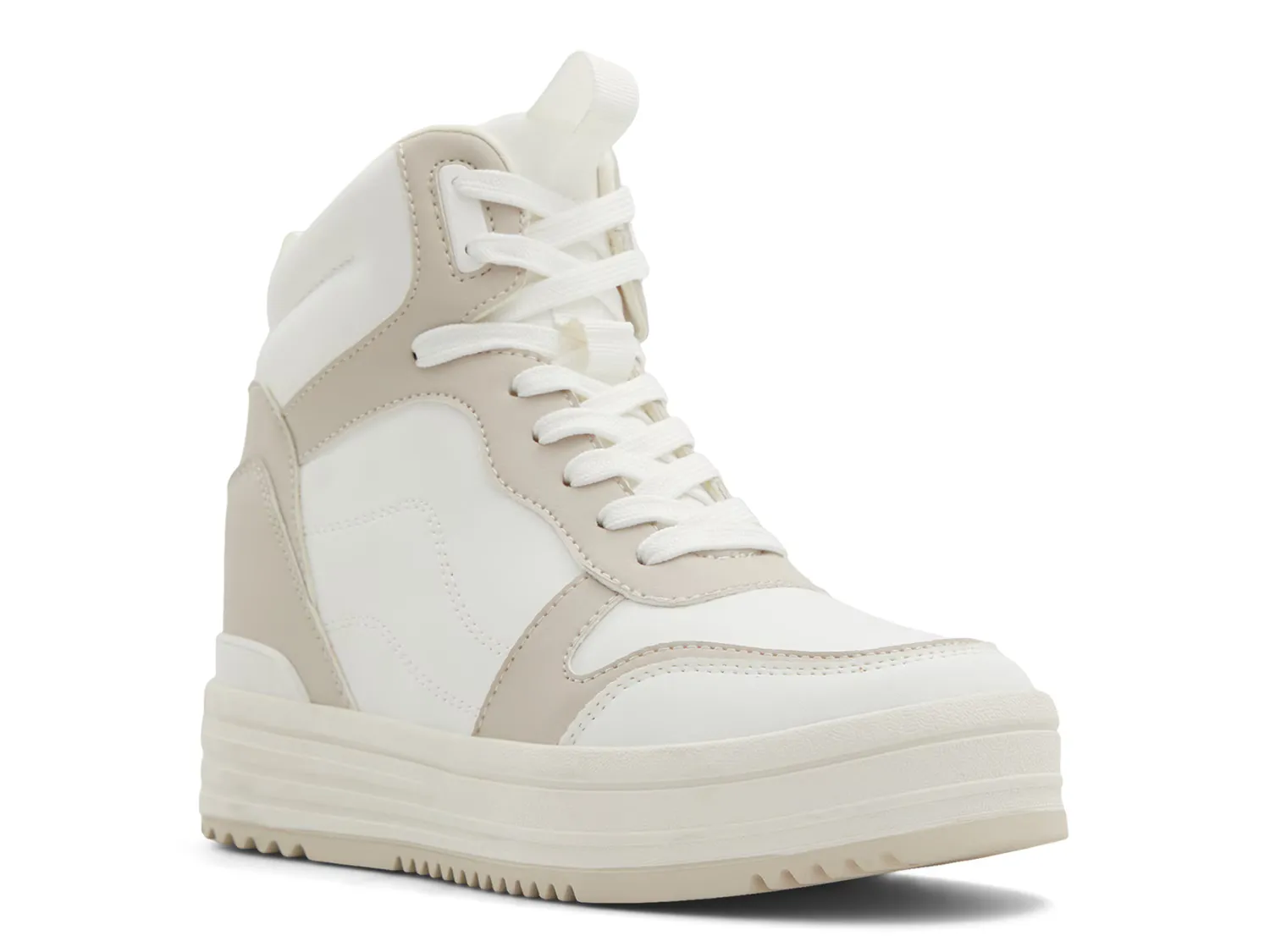 

Кроссовки Kalii Wedge Sneaker Call It Spring, белый