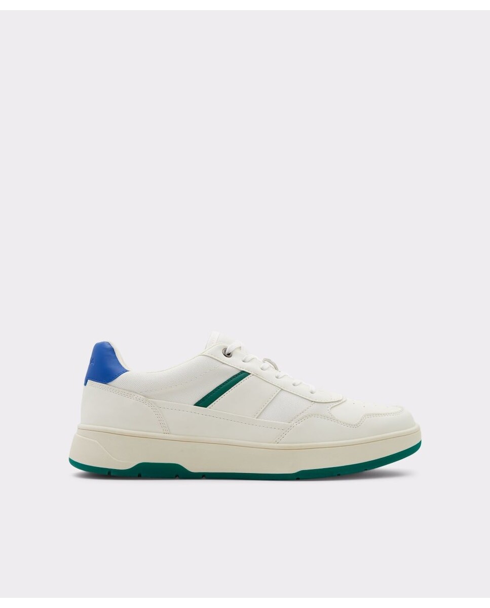 

Мужские белые спортивные туфли на шнурках Aldo, белый