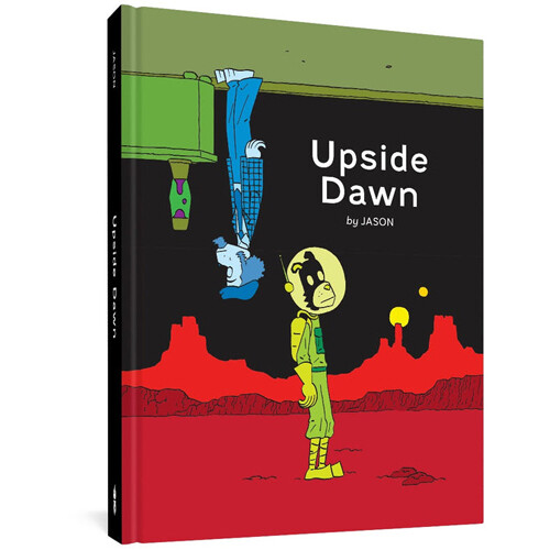 

Книга Upside Dawn