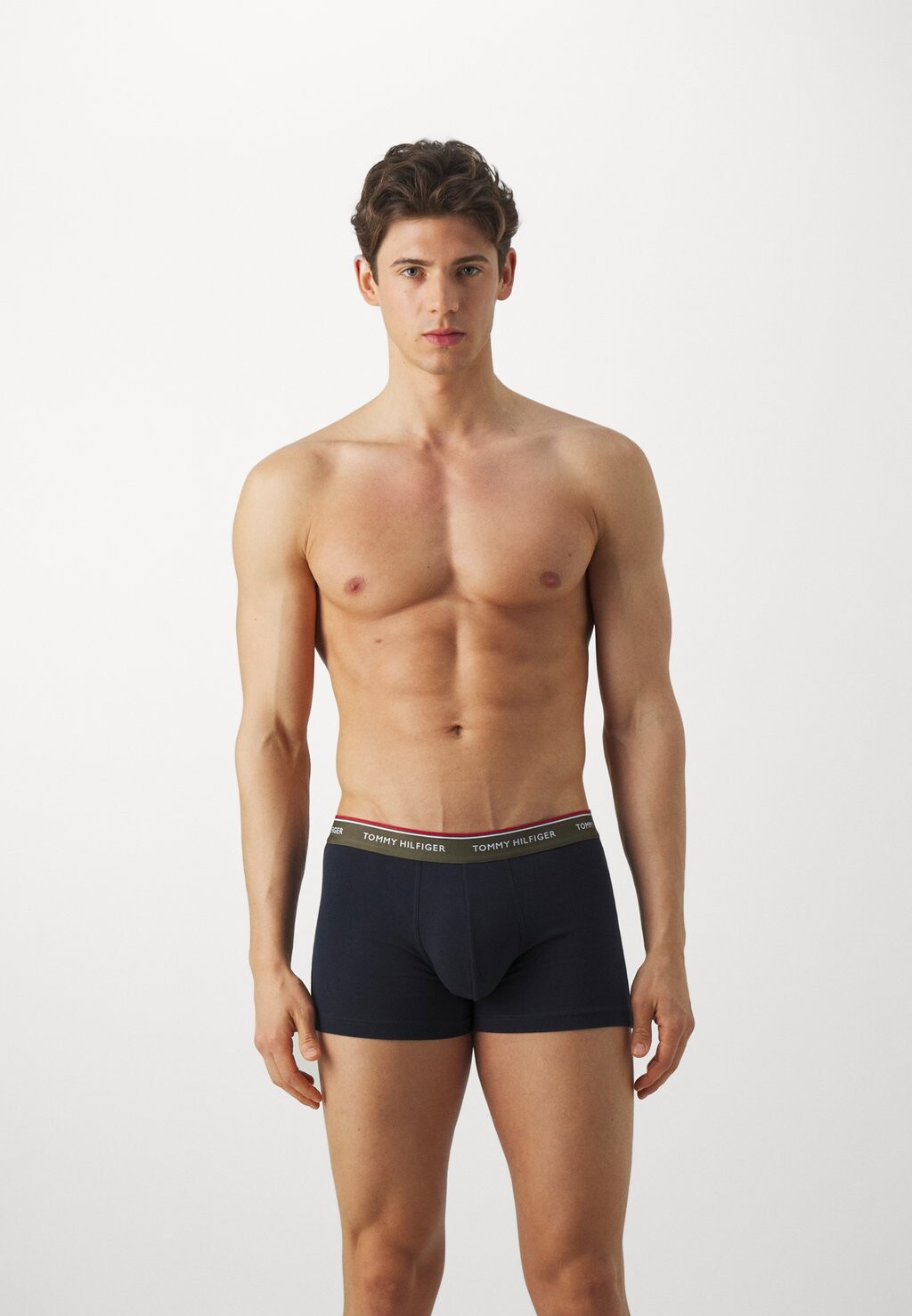 

Трусики Tommy Hilfiger, черный