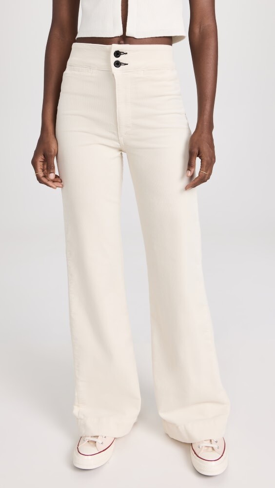 

Брюки ASKK NY Brighton Wide Leg