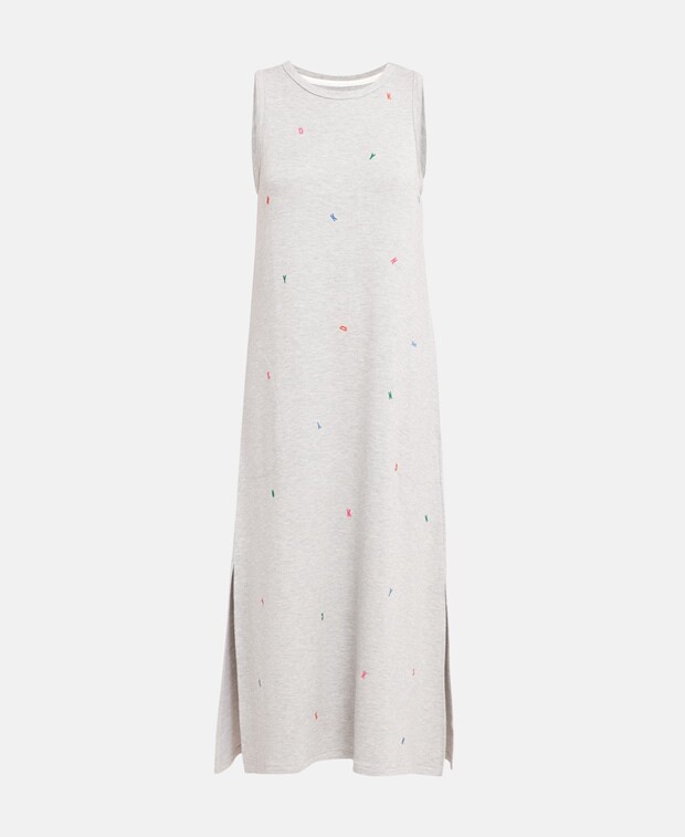 

Ночная рубашка DKNY, серый