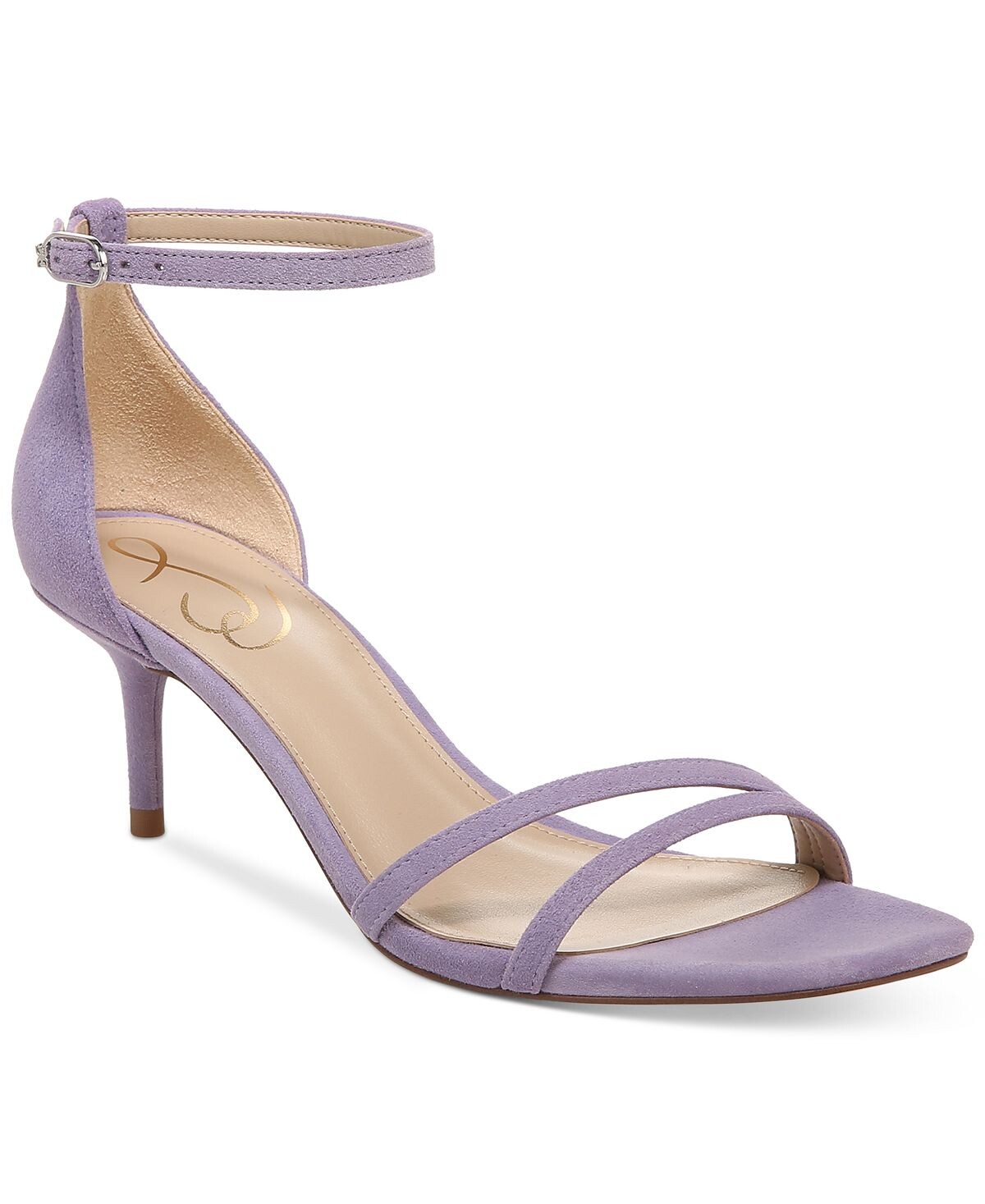 

Сандалии Peonie на маленьком каблуке с ремешками Sam Edelman
