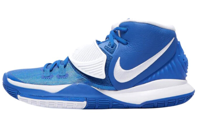

Nike Kyrie 6 ТБ Синий/Белый