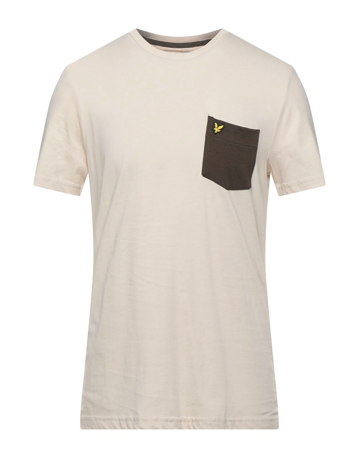 

Футболка Lyle & Scott, бежевый