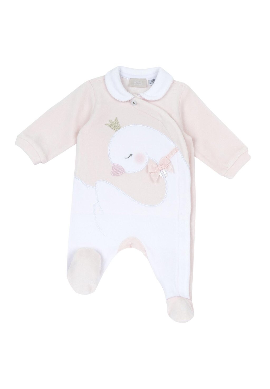 

Комбинезон FRONT OPENING Chicco, цвет pink