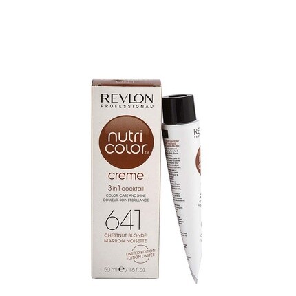 

Nutri Color 641 Блондинка Коричневый 50мл, Revlon