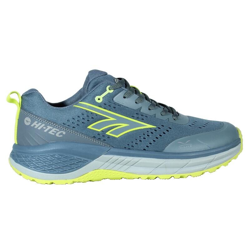 

Мужские кроссовки Hi-Tec, цвет blue/yellow