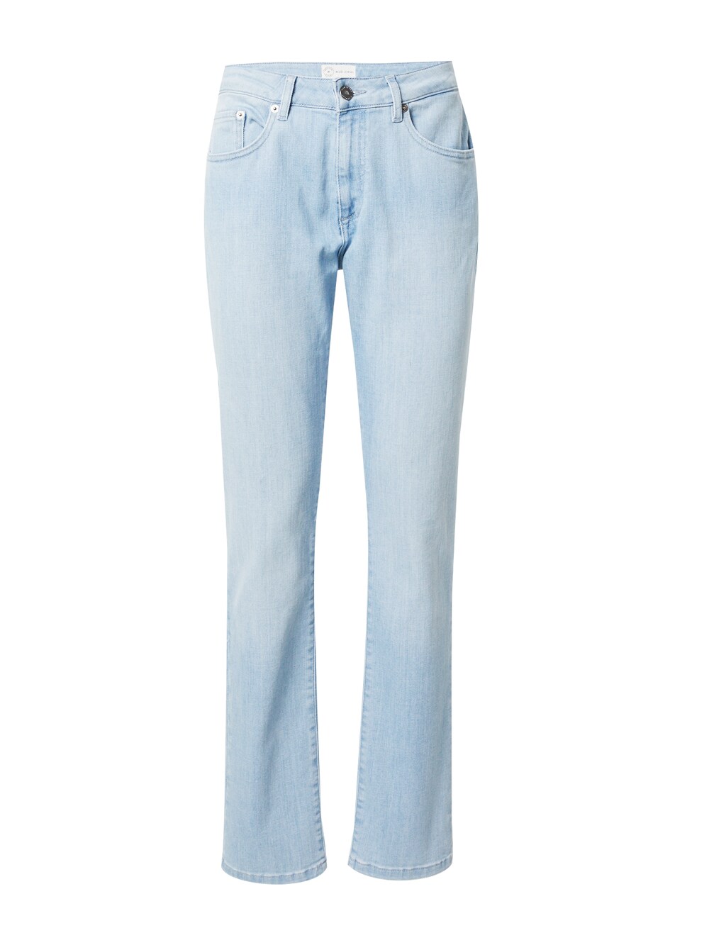 Обычные джинсы Mud Jeans Faye, светло-синий широкие джинсы mud jeans sara синий