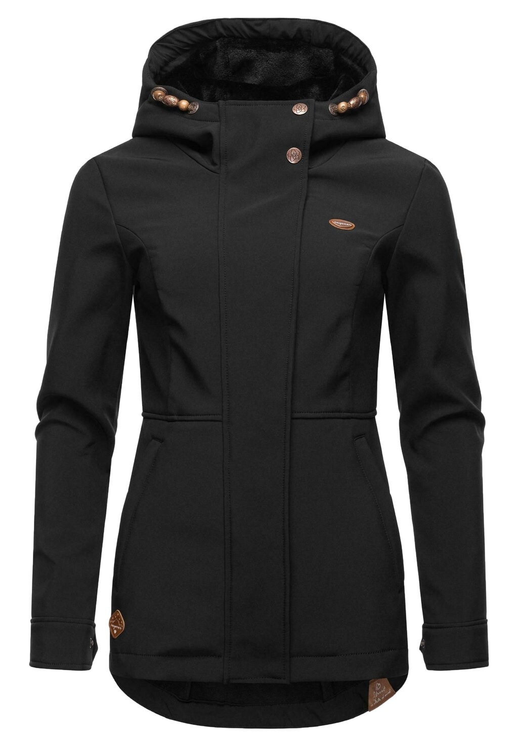 

Куртка для улицы Ragwear YBA, черный22