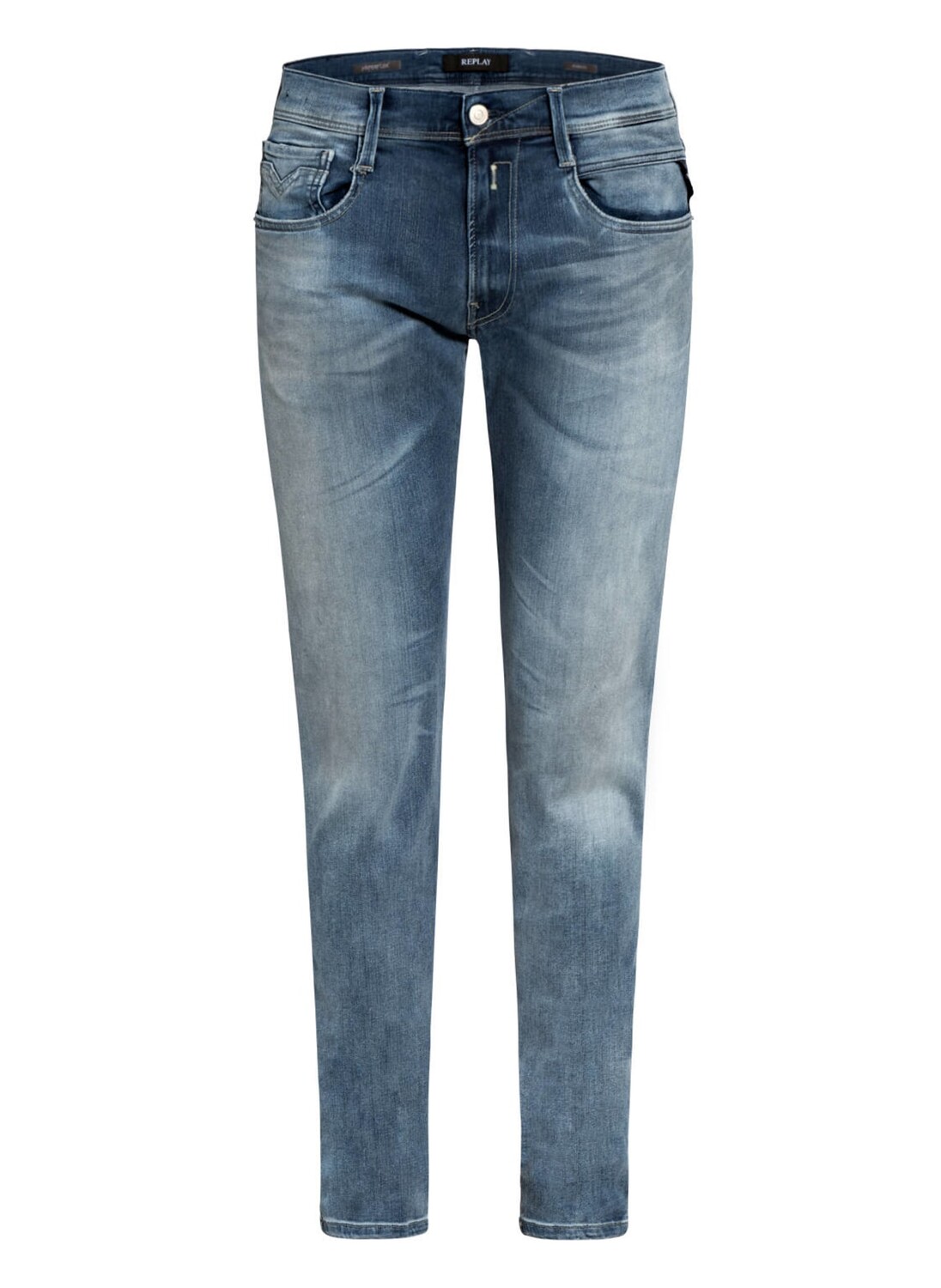 

Джинсы REPLAY ANBASS Slim Fit