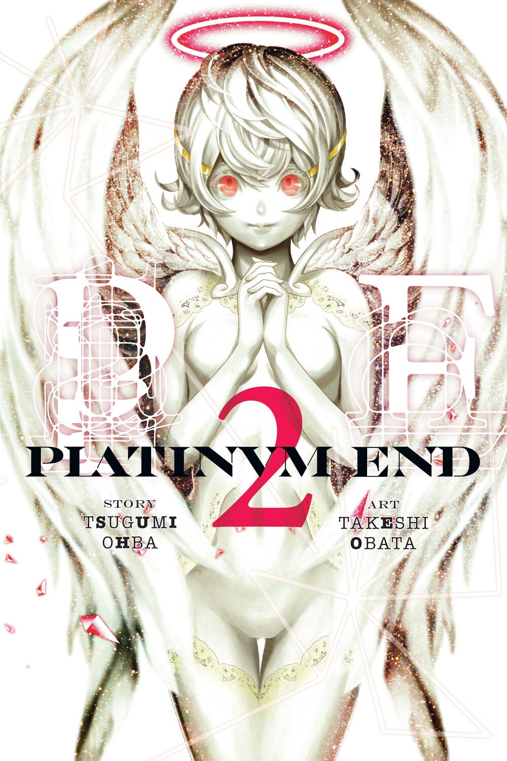 

Манга Platinum End Manga Volume 2