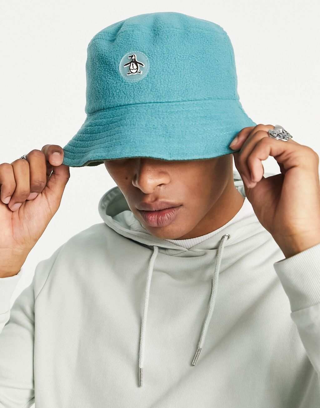 

Синяя панама Original Penguin