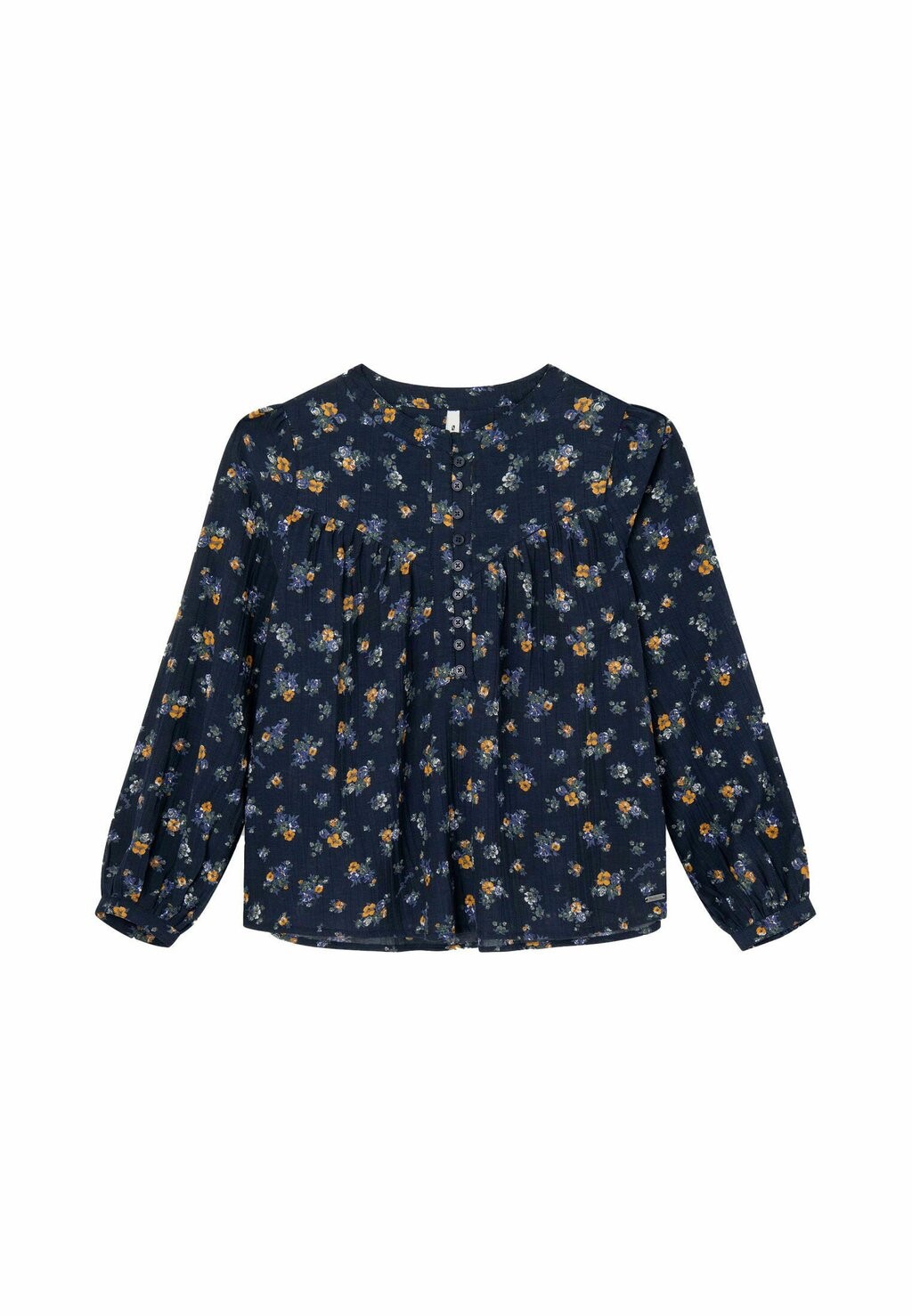

Блузка Valentina Pepe Jeans, мультиколор