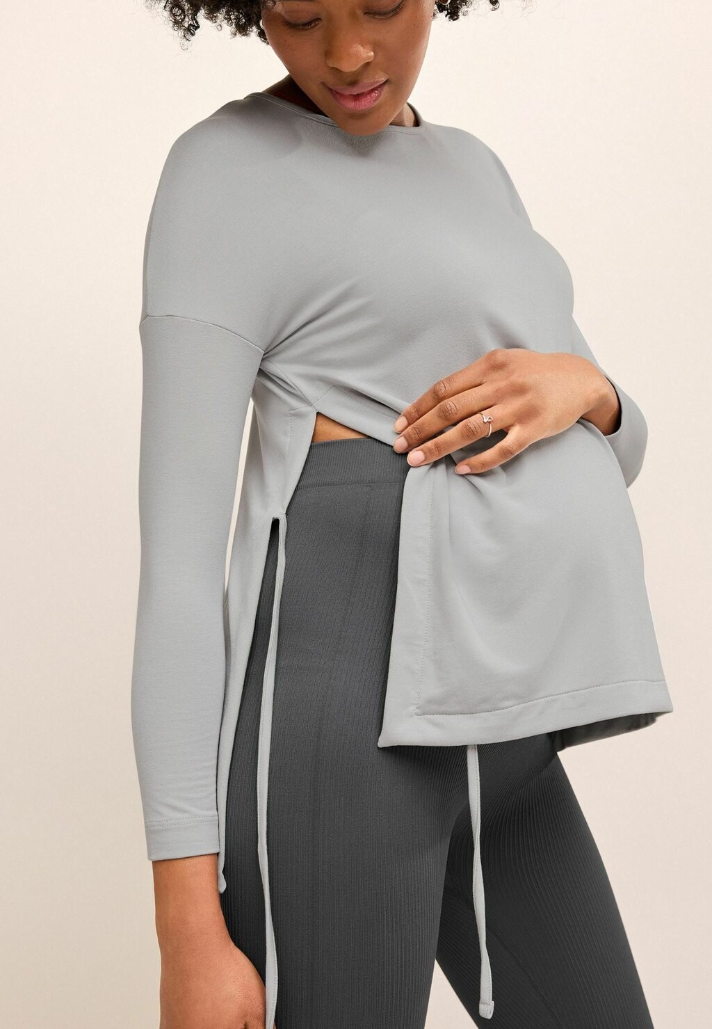 

Рубашка с длинным рукавом REGULAR FIT Next, цвет grey