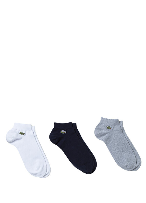 

Мужские цветные носки из трех предметов lacoste sport Lacoste