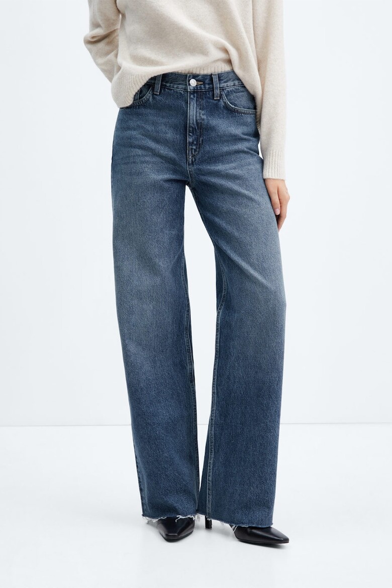 

Укороченные джинсы Denver Mango, синий