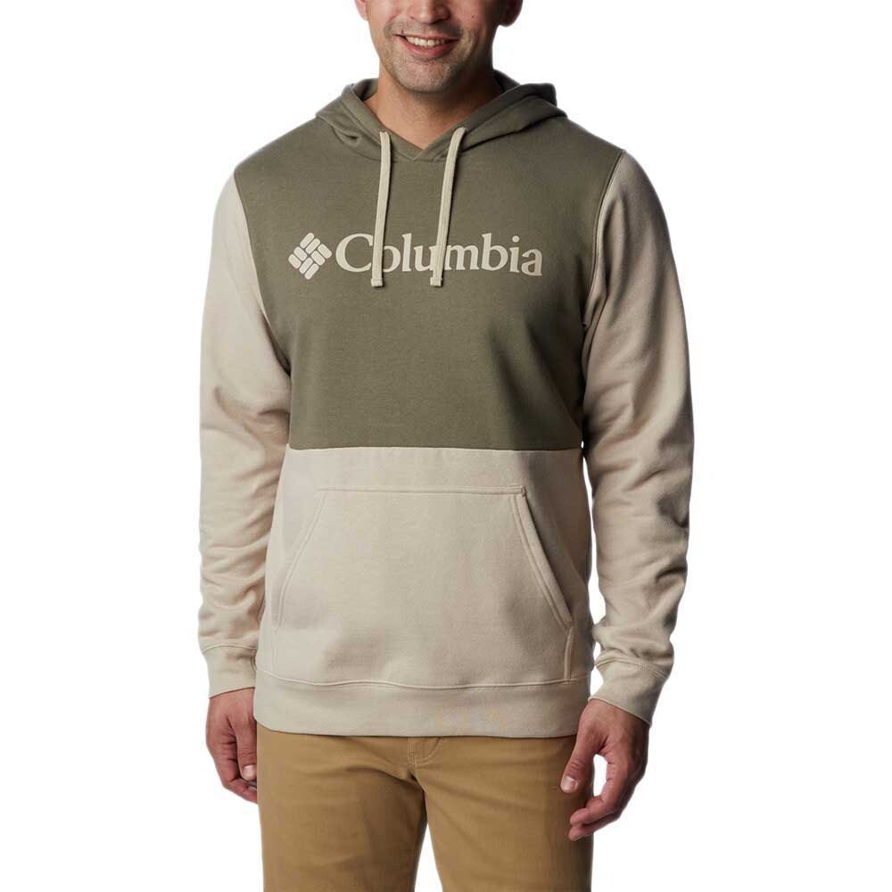 

Худи Columbia Trek, зеленый