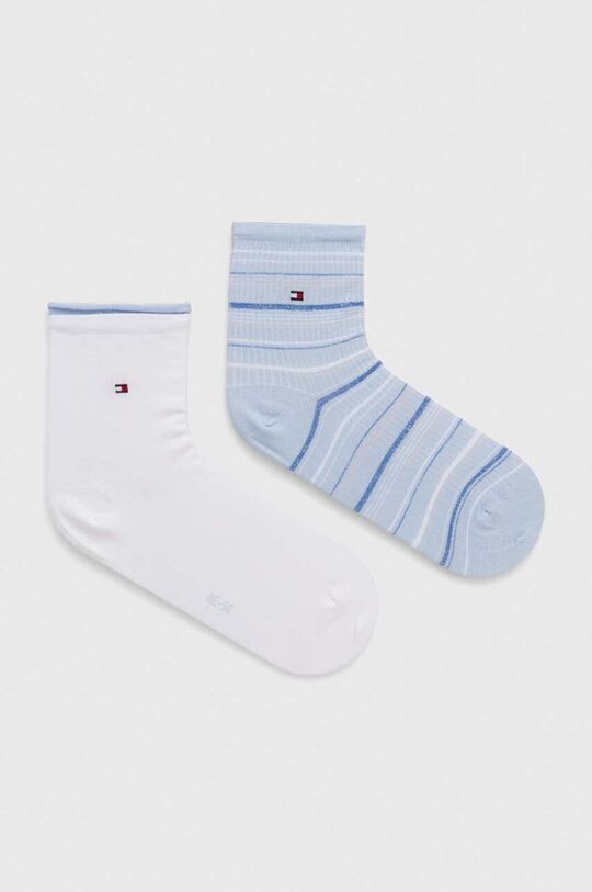 

2 штуки носков Tommy Hilfiger, синий