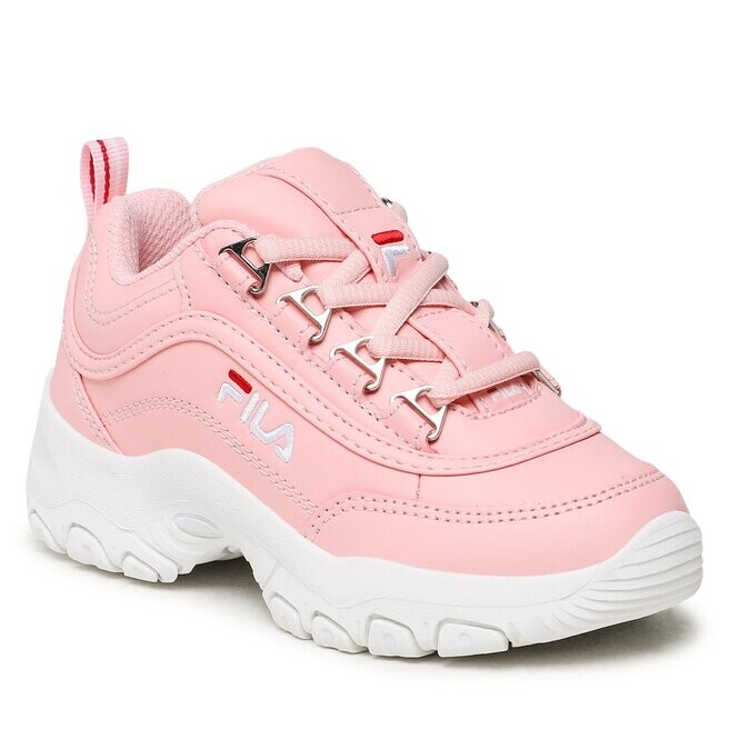 

Кроссовки Fila StradaKids, розовый