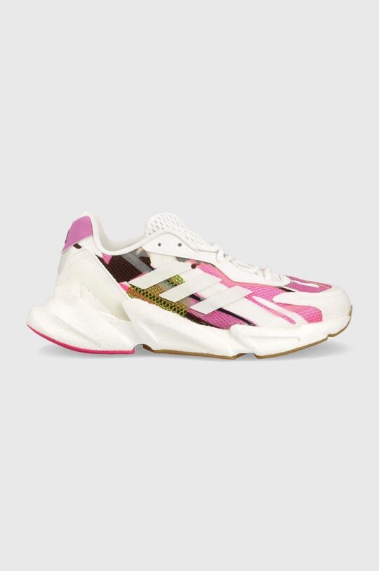 

Кроссовки X9000L4 x Thebe Magugu adidas, розовый